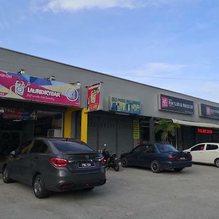 פנתאי צנאנג Homestay Barakah Cenang Langkawi מראה חיצוני תמונה