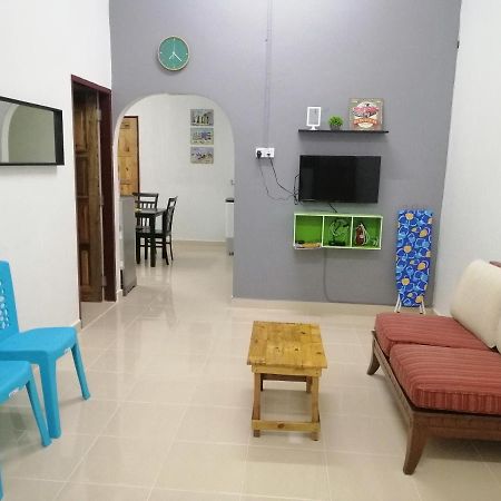 פנתאי צנאנג Homestay Barakah Cenang Langkawi מראה חיצוני תמונה
