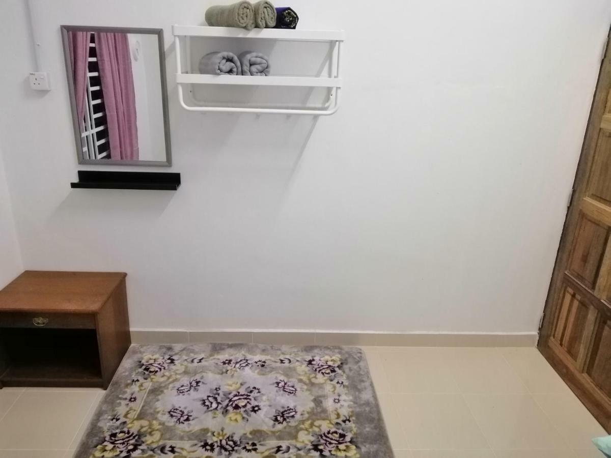 פנתאי צנאנג Homestay Barakah Cenang Langkawi מראה חיצוני תמונה