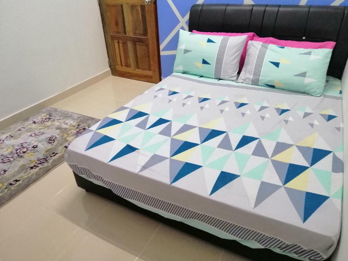 פנתאי צנאנג Homestay Barakah Cenang Langkawi מראה חיצוני תמונה