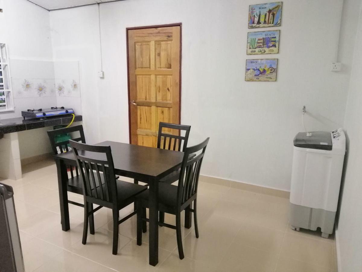 פנתאי צנאנג Homestay Barakah Cenang Langkawi מראה חיצוני תמונה