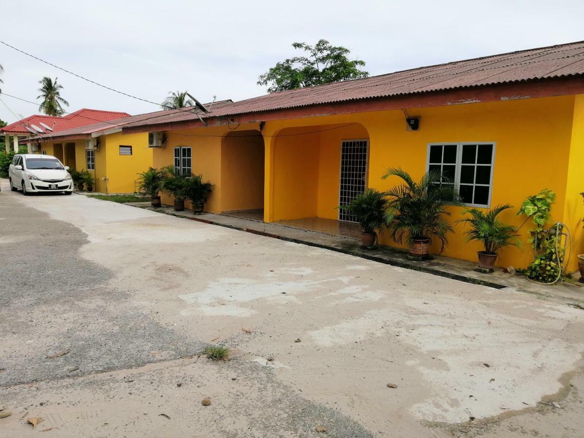 פנתאי צנאנג Homestay Barakah Cenang Langkawi מראה חיצוני תמונה