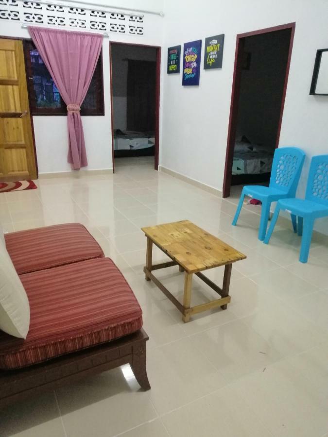 פנתאי צנאנג Homestay Barakah Cenang Langkawi מראה חיצוני תמונה