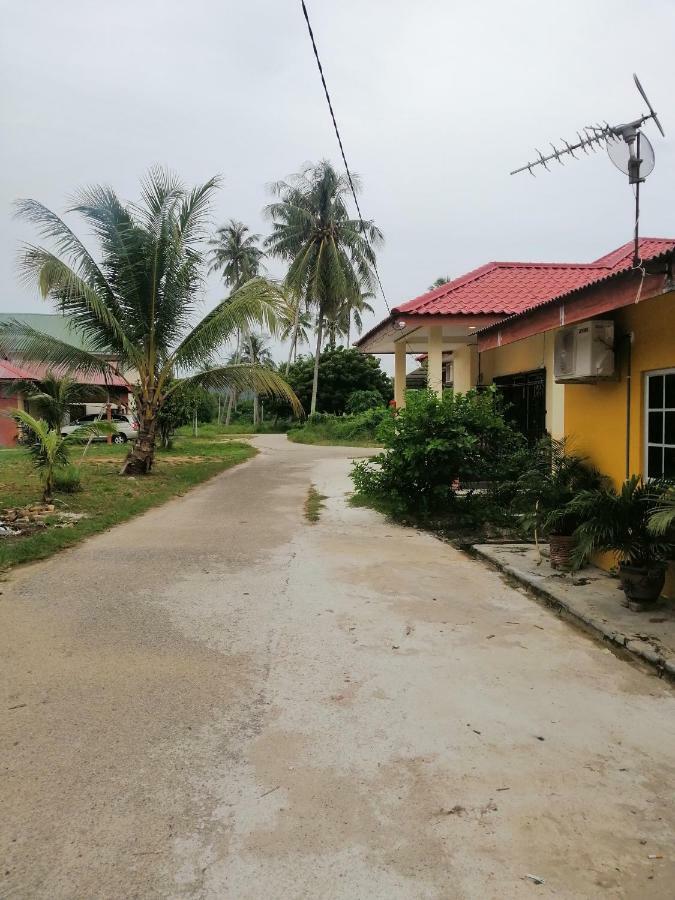 פנתאי צנאנג Homestay Barakah Cenang Langkawi מראה חיצוני תמונה