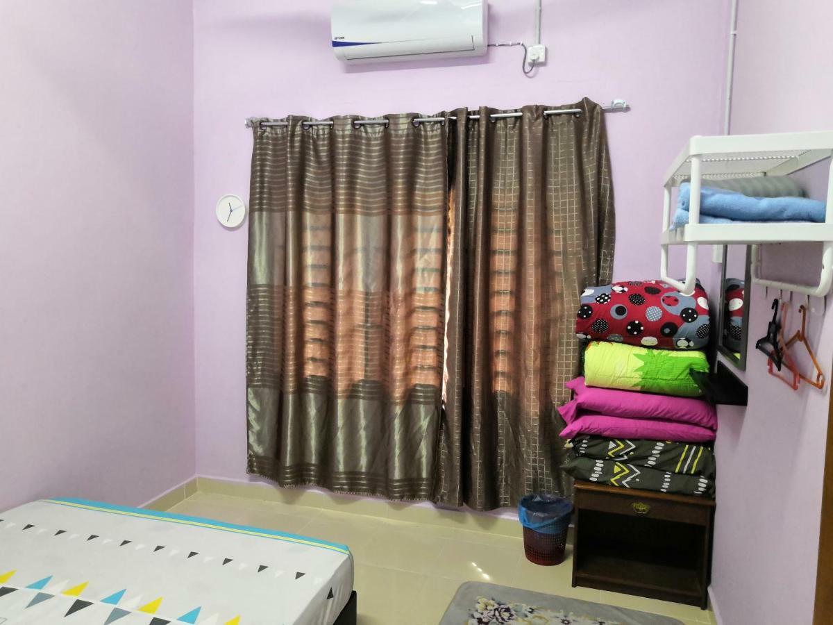 פנתאי צנאנג Homestay Barakah Cenang Langkawi מראה חיצוני תמונה