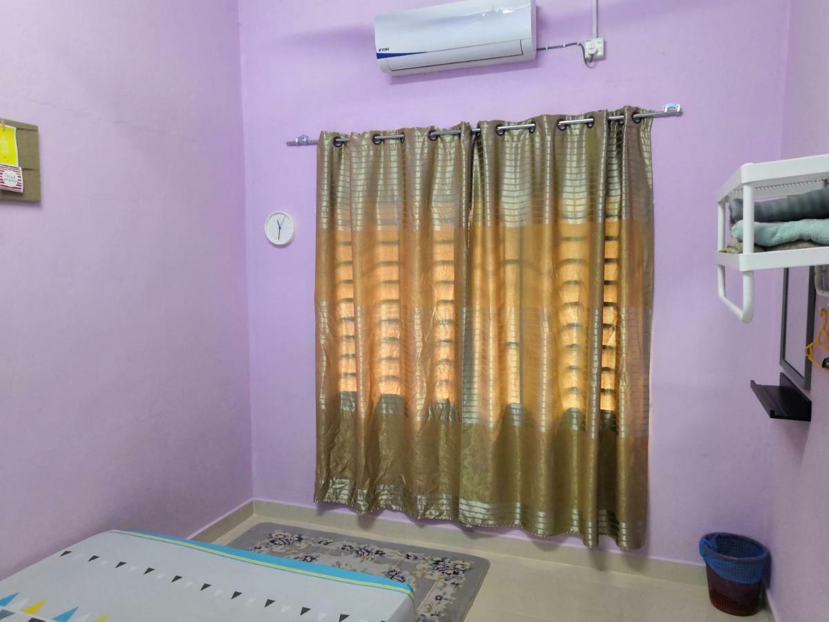 פנתאי צנאנג Homestay Barakah Cenang Langkawi מראה חיצוני תמונה