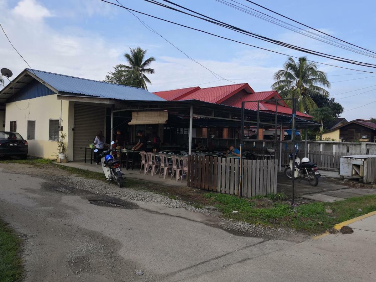 פנתאי צנאנג Homestay Barakah Cenang Langkawi מראה חיצוני תמונה