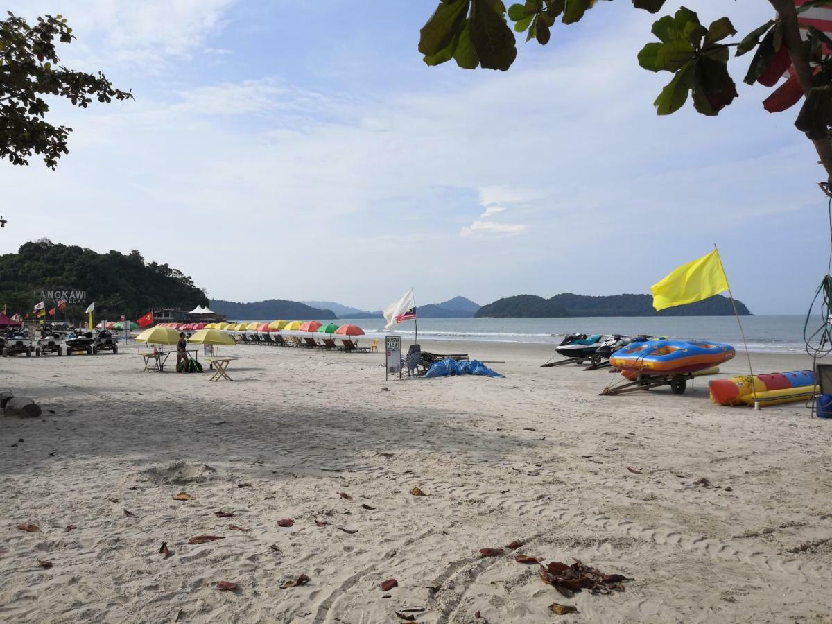 פנתאי צנאנג Homestay Barakah Cenang Langkawi מראה חיצוני תמונה