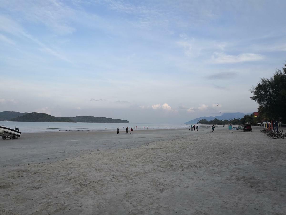פנתאי צנאנג Homestay Barakah Cenang Langkawi מראה חיצוני תמונה