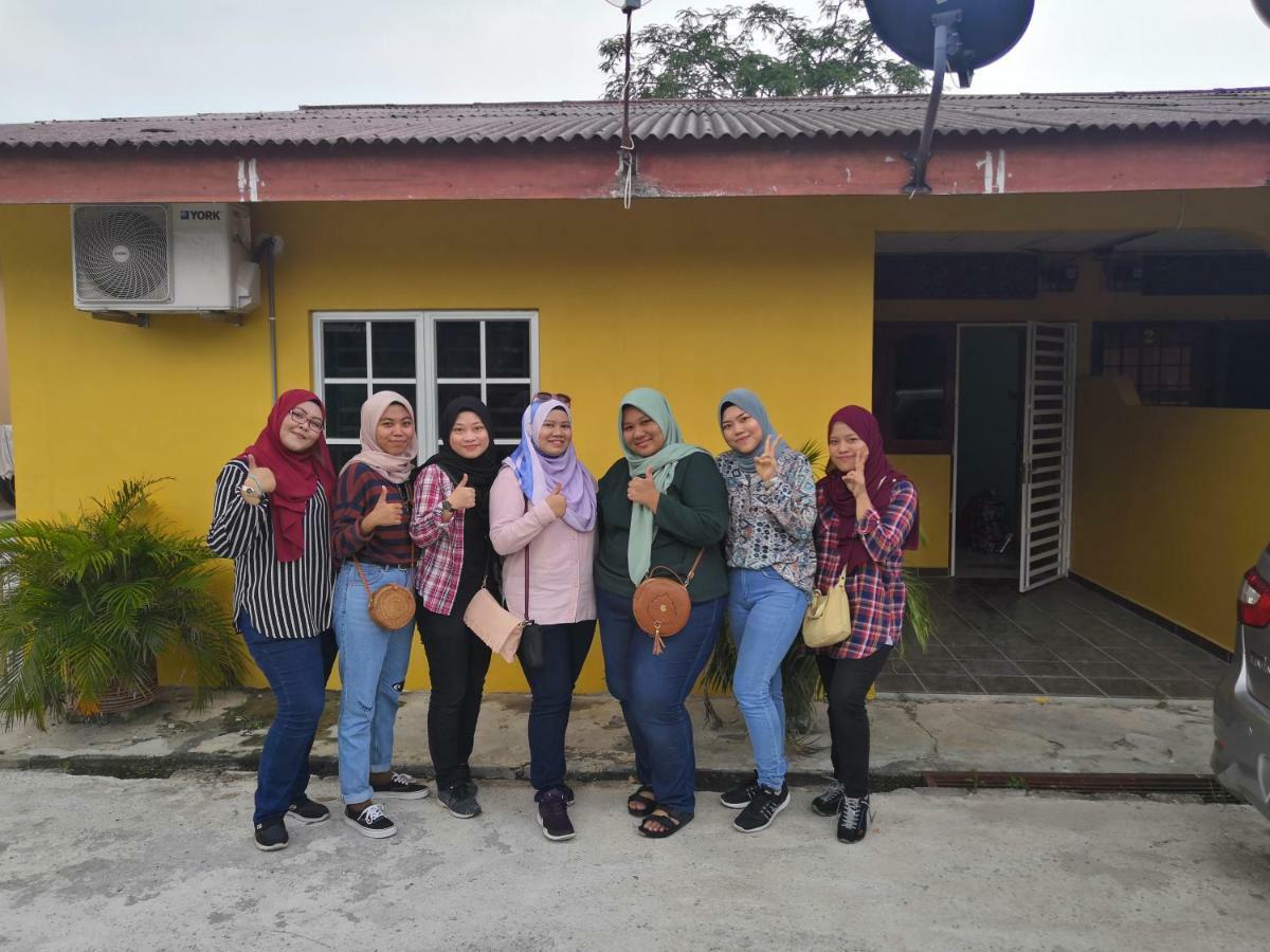 פנתאי צנאנג Homestay Barakah Cenang Langkawi מראה חיצוני תמונה