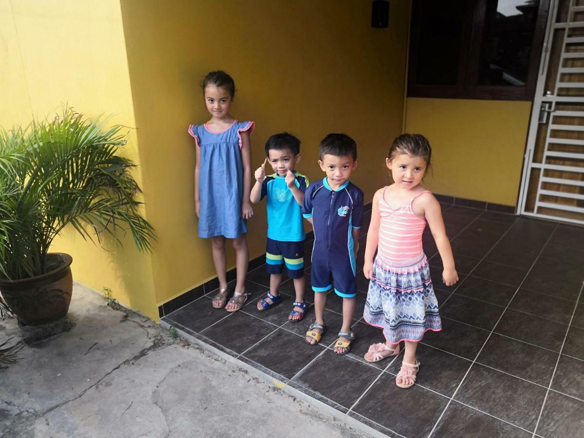פנתאי צנאנג Homestay Barakah Cenang Langkawi מראה חיצוני תמונה